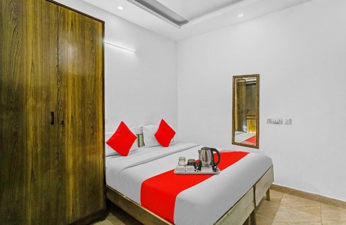Jangupura Extension Hotel | Hotel O Premium Inn