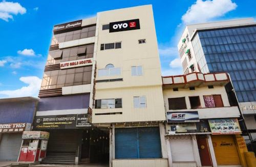 Patna Hotel | Hotel O Raj Mahal INN