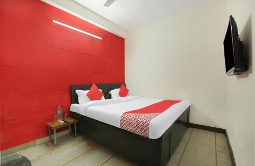 Kaushambi Hotel | Hotel O Red Rose