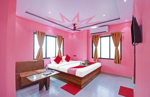 Rajarhat Hotel | Hotel O Redwood Plaza