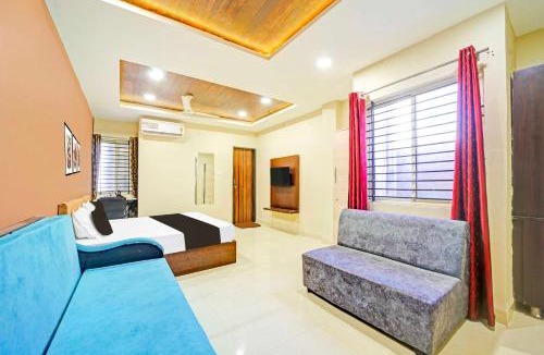 Indore Hotel | Hotel O Ring Road Bhawarkua Indore