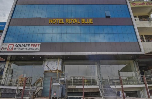 Jaipur Hotel | Hotel O Royal Blue