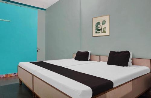 Rajgurunagar Hotel | Hotel O Sangameshwar Hotel & Lodging