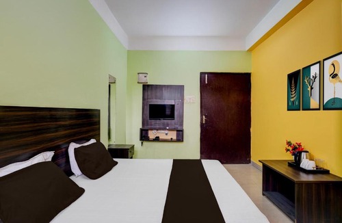 Sualkuchi Hotel | Hotel O Sankaradeva Kalakshetra Formerly HK Residency