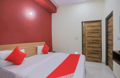 Faridabad Hotel | Hotel O Sewa Residency
