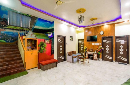 Salt Lake Hotel | Hotel O Smriti Villa Classic