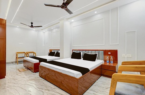 Patna Hotel | Hotel O Tanishk Vedant