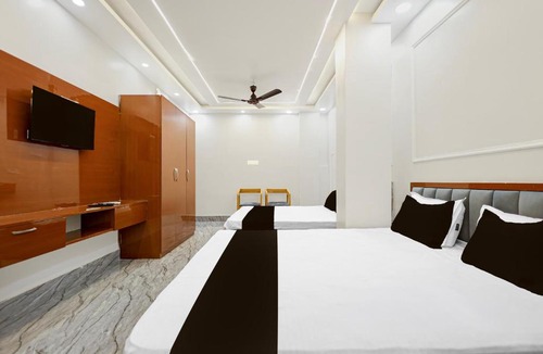 Patna Hotel | Hotel O Tanishk Vedant