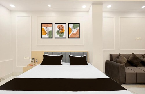 Patna Hotel | Hotel O Tanishk Vedant