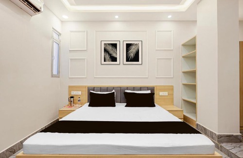Patna Hotel | Hotel O Tanishk Vedant