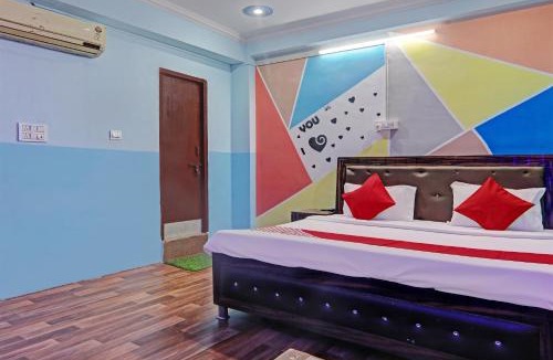 Gomti Nagar Hotel | Hotel O WHITE SWAN