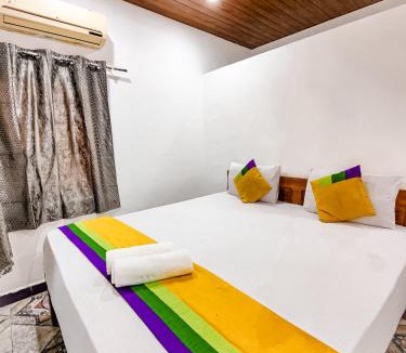 Baga Hotel | Hotel OakWood Baga