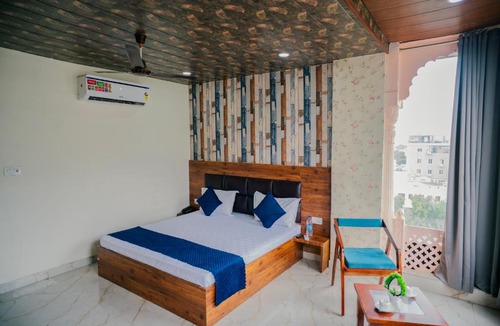 Ajmer Hotel | Hotel Oasis by Anks Hospitality, Ajmer
