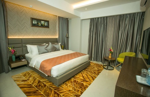 Banani Hotel | Hotel Omni Residency