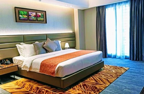 Banani Hotel | Hotel Omni Residency