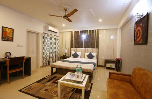 Aerocity Hotel | Hotel Opera Delhi International Airport