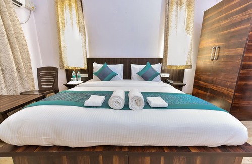 South West Hotel | Hotel Orchid Saffron