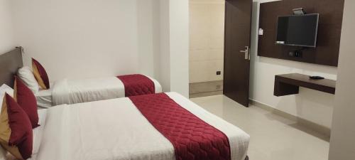 Tirupati Hotel | Hotel Orion Inn