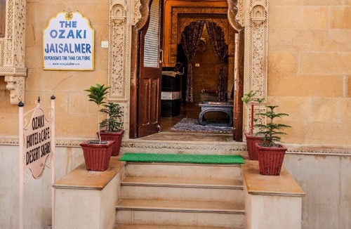 Amar Sagar Pol Hotel | Hotel Ozaki Heritage