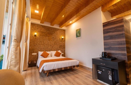 Gangtok Hotel | Hotel Padmayane Retreat