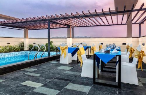 Khanapara Hotel | Hotel Palacio,Khanapara