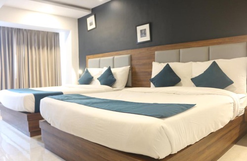 Belapur Hotel | Hotel Palm Beach Pride