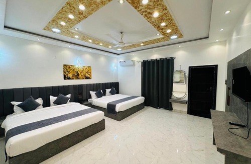 Amer Hotel | Hotel Panna Haveli