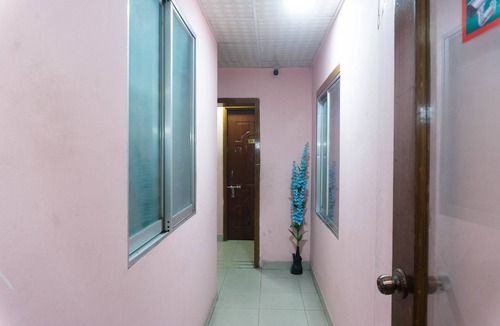 Dhaka House | Hotel Panthapath Residential - Twin Double Room - AC
