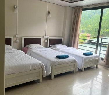 Champhai Hotel | Hotel Paradise