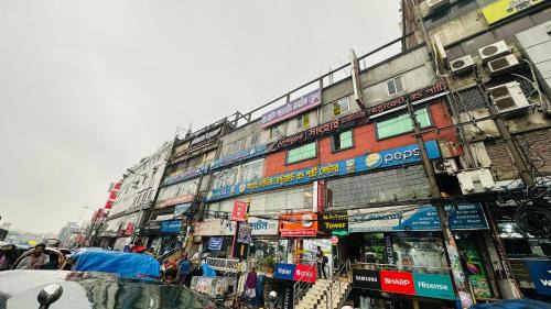 Dhaka Hotel | Hotel Paradise Residential