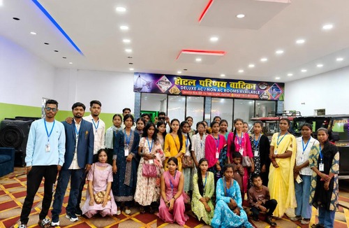 Deoghar Hotel | Hotel Parinay Vatika