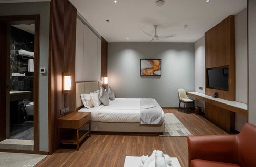 Ahmednagar Hotel | Hotel Park Central