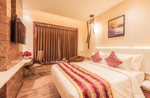 Gopalapuram Hotel | Hotel Park Elanza Coimbatore