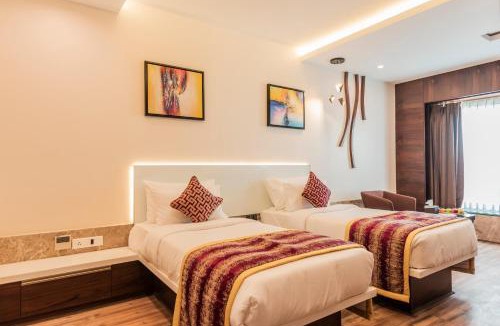 Gopalapuram Hotel | Hotel Park Elanza Coimbatore