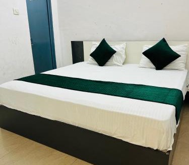 Bathinda Hotel | Hotel park view