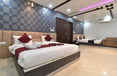 Mansarovar Hotel | Hotel Pearl Heritage