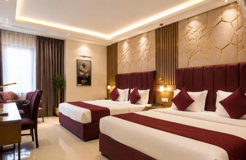 South West Hotel | Hotel Perfectionist by Kelvish Free Airport Pickup