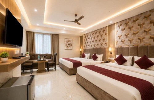 South West Hotel | Hotel Perfectionist by Kelvish Free Airport Pickup