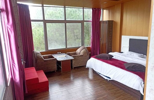 Kumarhatti Hotel | Hotel Pine View Villa