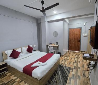 Sualkuchi Hotel | Hotel Pohor Regency 10 minutes travel to Kamakhya Temple