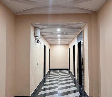 Mehandipur Hotel | Hotel Prayag Residency