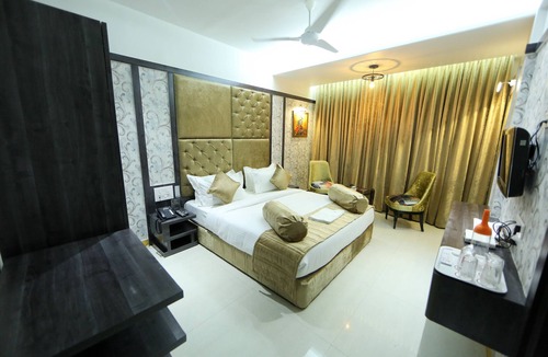 Nagpur Hotel | Hotel President