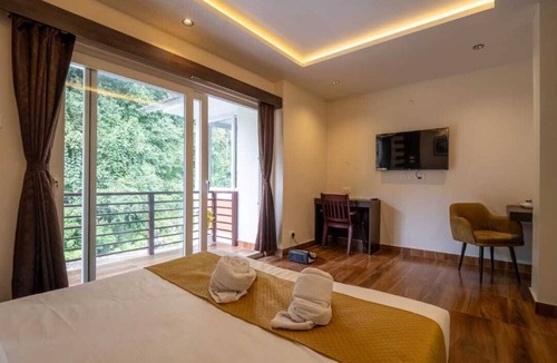 Gangtok Hotel | Hotel Pride