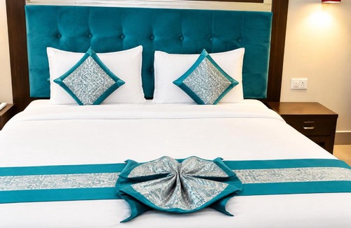 Dhanbad Hotel | Hotel Pushpanjali