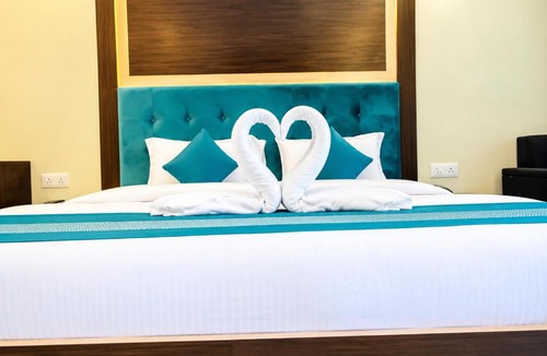 Dhanbad Hotel | Hotel Pushpanjali