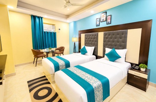 Dhanbad Hotel | Hotel Pushpanjali