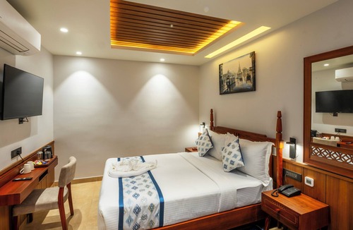 Kolkata Hotel | Hotel Ra Vista Airport Hotel