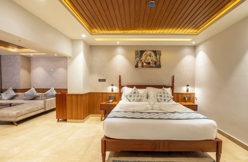 Kolkata Hotel | Hotel Ra Vista Airport Hotel
