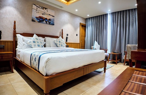 Kolkata Hotel | Hotel Ra Vista Airport Hotel