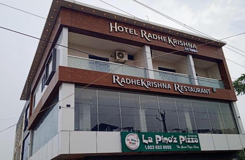 Rajula Hotel | Hotel Radhekrishna
